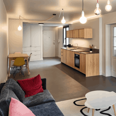Espace de vie