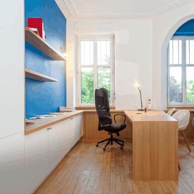 Espace professionnel
